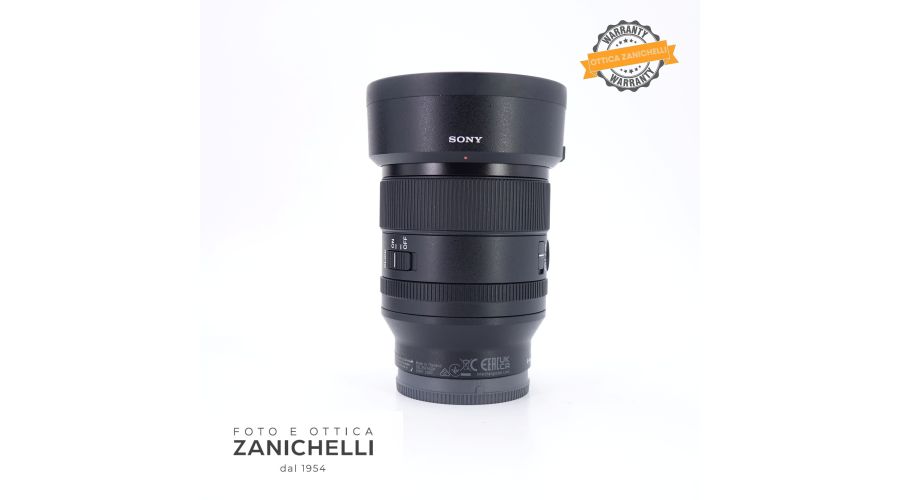 Sony FE 35mm f/1.4 GM Usato - foto 2