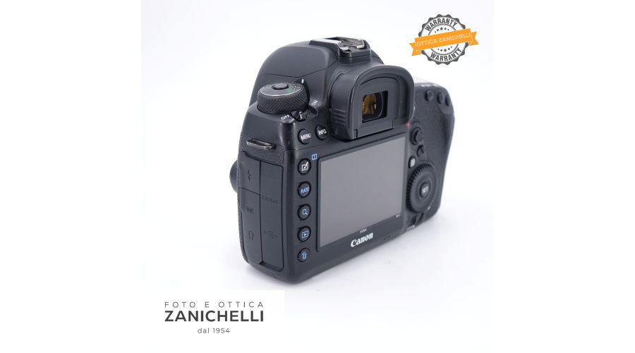 Canon EOS 5D Mark IV Body 58764 Scatti Usato - foto 4