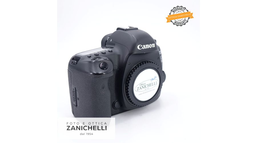 Canon EOS 5D Mark IV Body 58764 Scatti Usato - foto 6