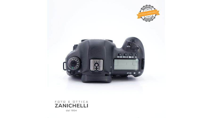 Canon EOS 5D Mark IV Body 58764 Scatti Usato - foto 7