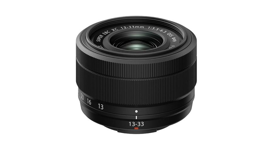 Fujifilm XC 13-33mm f3.5-6.3 OIS