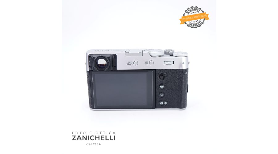 Fujifilm X100VI Scatti 12200 Usato - foto 3