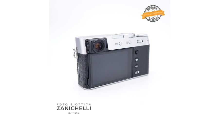 Fujifilm X100VI Scatti 12200 Usato - foto 5