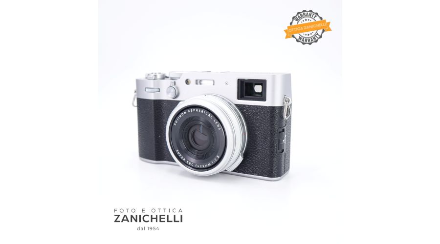 Fujifilm X100VI Scatti 12200 Usato - foto 6