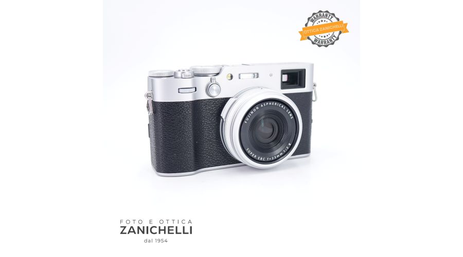 Fujifilm X100VI Scatti 12200 Usato - foto 7