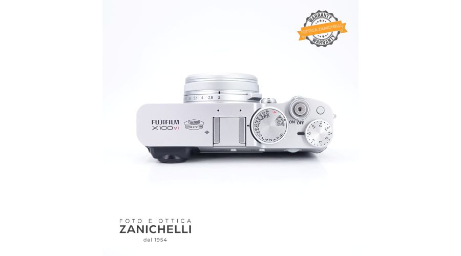 Fujifilm X100VI Scatti 12200 Usato - foto 8