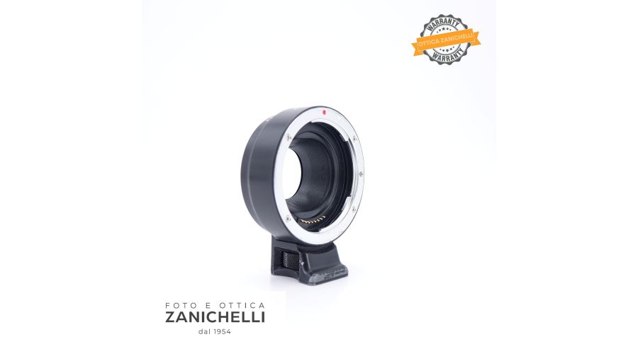 Viltrox Mount Adapter EF-Eos M Usato - foto 2