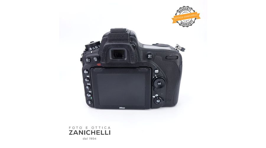 Nikon D750 Body 56700 Scatti Usato - foto 2