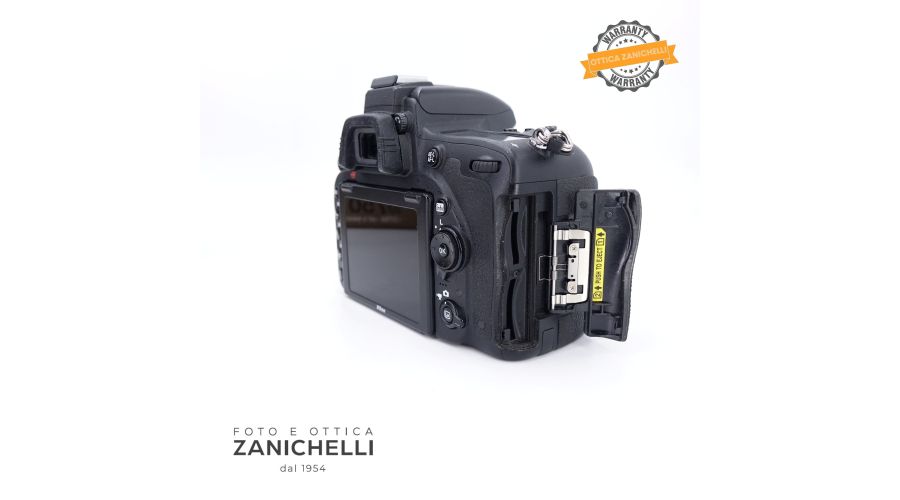 Nikon D750 Body 56700 Scatti Usato - foto 3