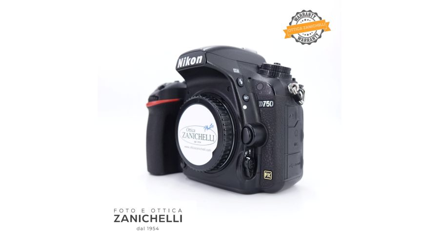 Nikon D750 Body 56700 Scatti Usato - foto 5