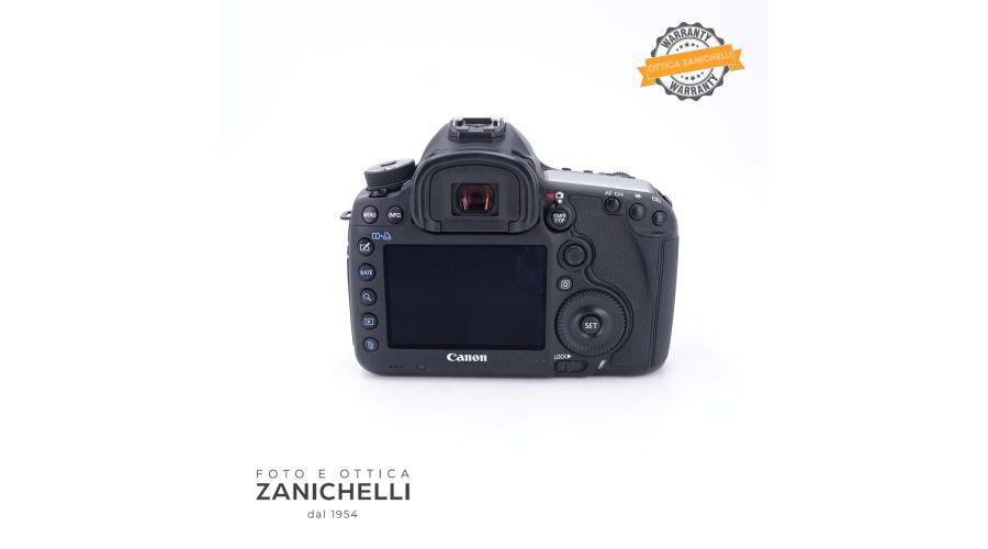 Canon EOS 5D Mark III Body Usato 5140 Scatti - foto 2