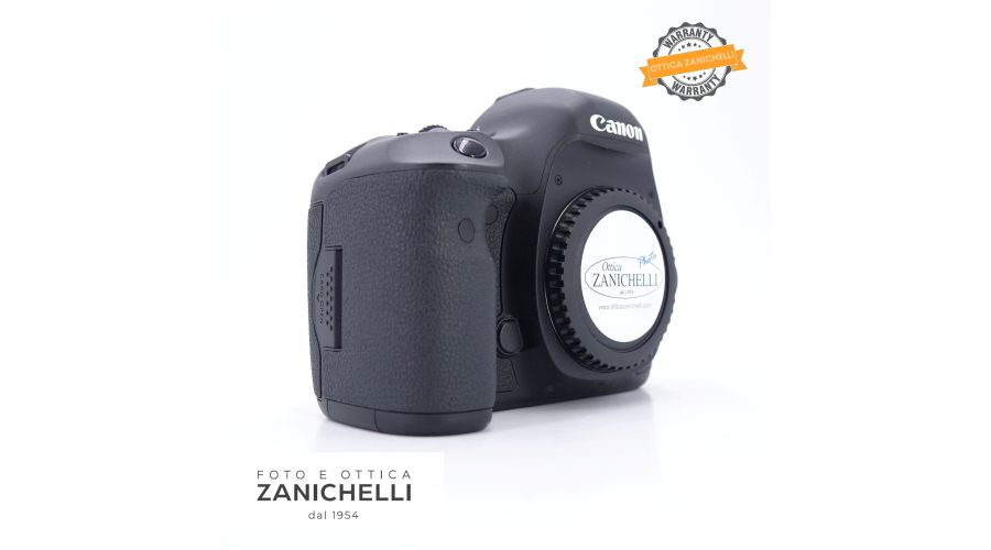 Canon EOS 5D Mark III Body Usato 5140 Scatti - foto 6