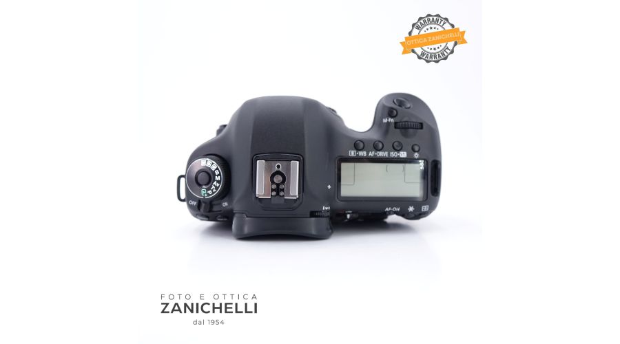 Canon EOS 5D Mark III Body Usato 5140 Scatti - foto 7