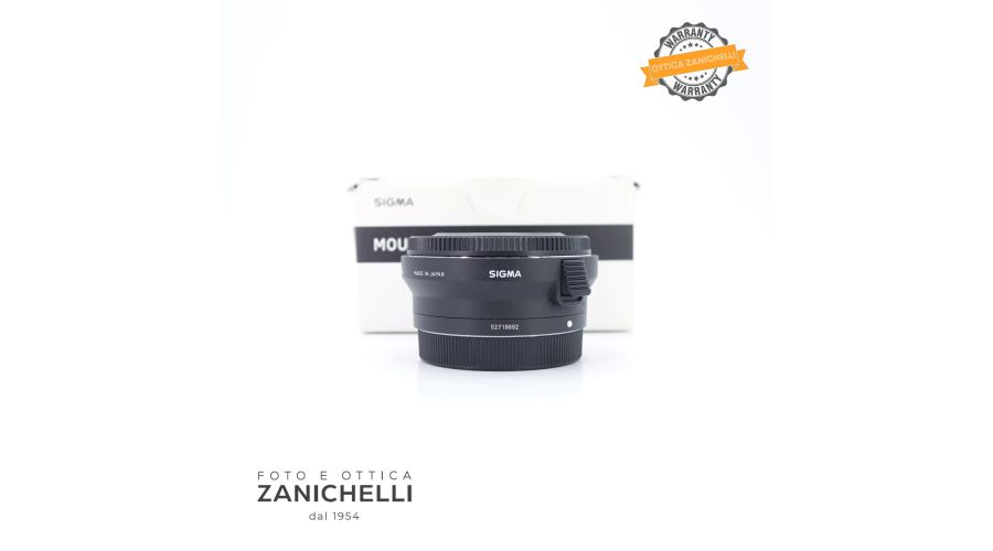 Sigma Mount Converter MC-11 