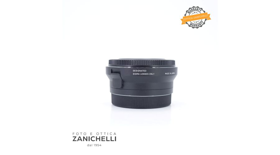 Sigma Mount Converter MC-11 - foto 2