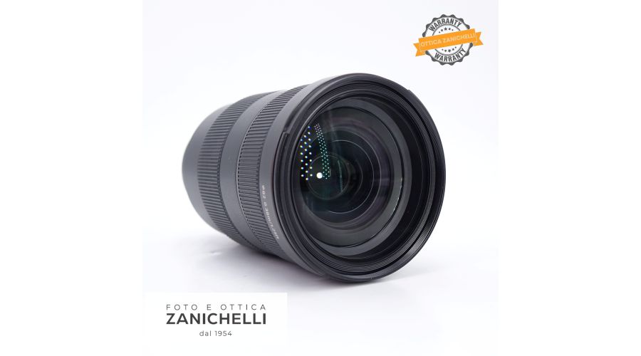 Sony FE 24-70mm f/2.8 GM Usato - foto 3