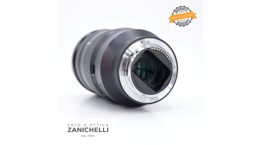 Sony FE 24-70mm f/2.8 GM Usato - foto 4