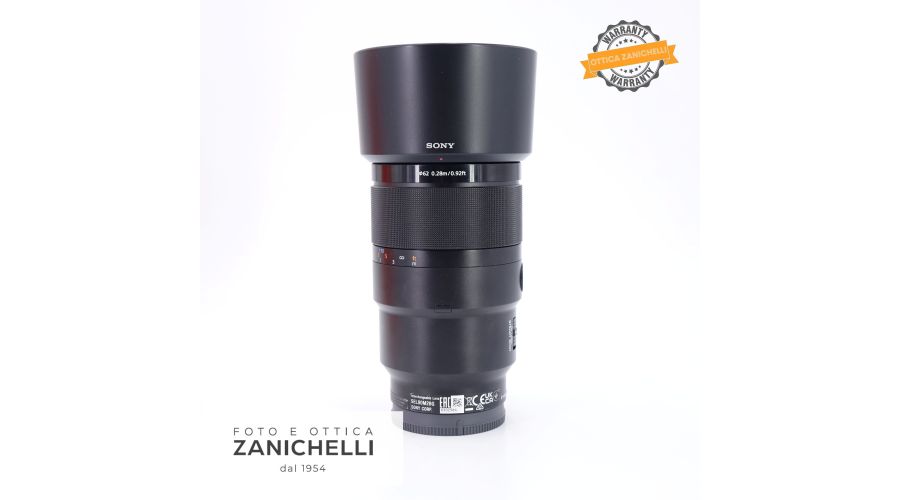 Sony FE 90mm f/2.8 Macro G OSS Usato - foto 2