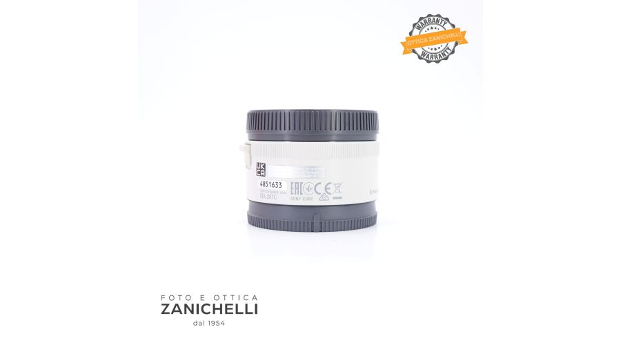 Sony 2x Teleconverter Usato - foto 2