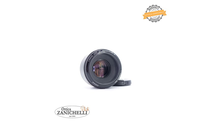 Canon EF 50mm f/1.8 II Usato - foto 3
