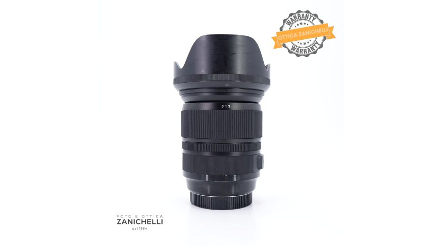 Sigma 24-105mm f/4 DG ART - foto 2
