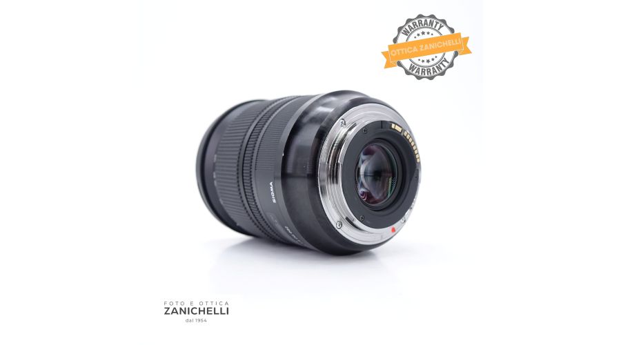 Sigma 24-105mm f/4 DG ART - foto 4