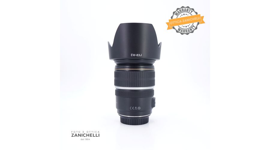 Canon EF-S 17-55mm f/2.8 IS USM Usato - foto 2