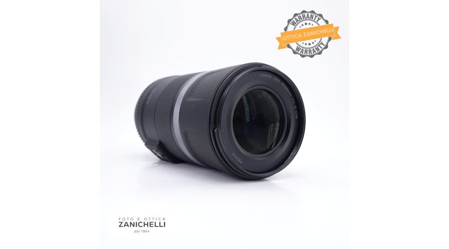 Canon RF 600mm F11 IS STM Usato - foto 3