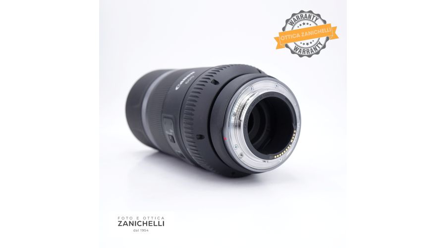 Canon RF 600mm F11 IS STM Usato - foto 4