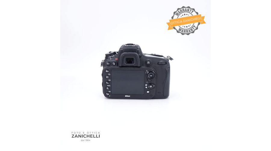 Nikon D610 Body 20251 Scatti Usato - foto 2