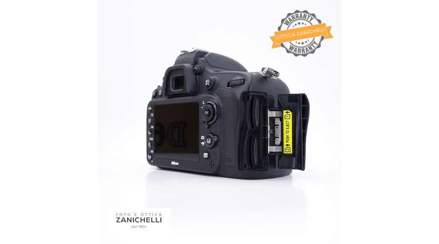 Nikon D610 Body 20251 Scatti Usato - foto 3