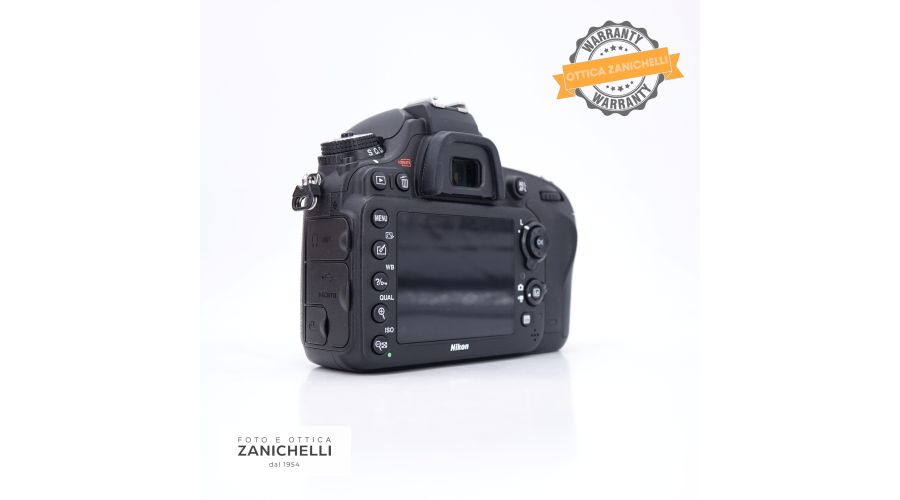 Nikon D610 Body 20251 Scatti Usato - foto 4