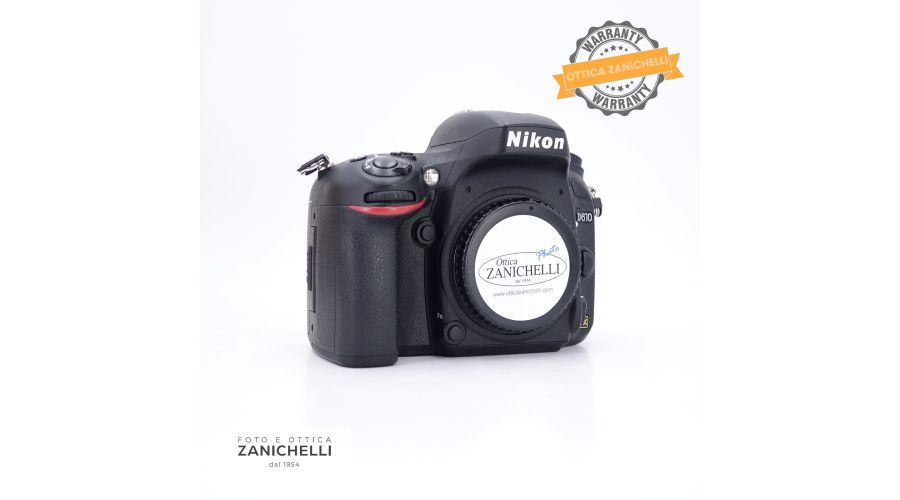 Nikon D610 Body 20251 Scatti Usato - foto 6