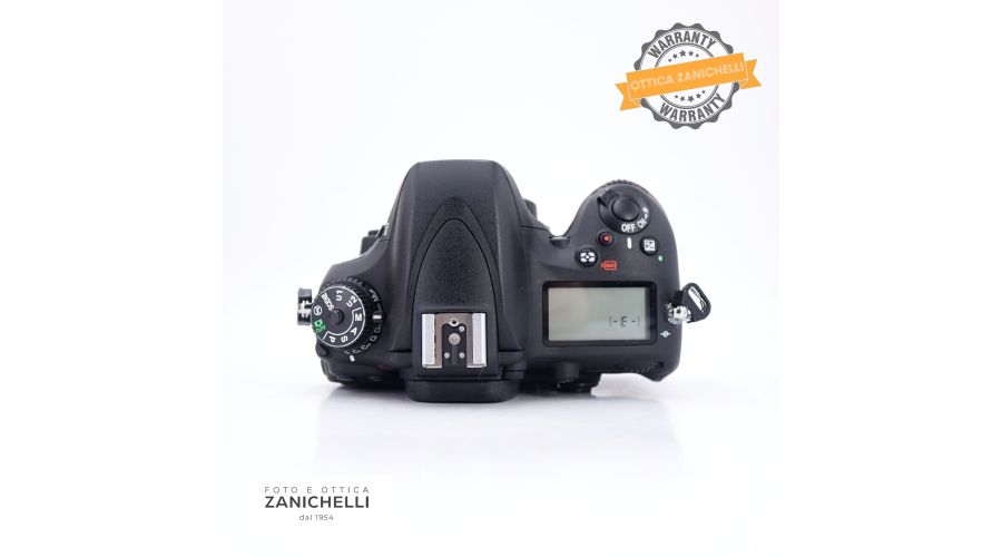 Nikon D610 Body 20251 Scatti Usato - foto 7