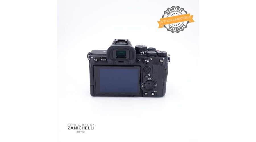 Sony A7 IV Body 39000 Scatti Usato - foto 2