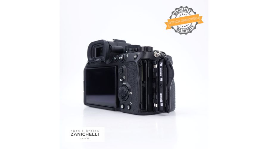 Sony A7 IV Body 39000 Scatti Usato - foto 3
