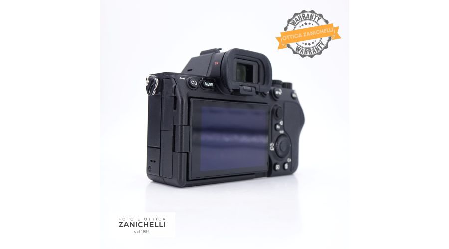 Sony A7 IV Body 39000 Scatti Usato - foto 4