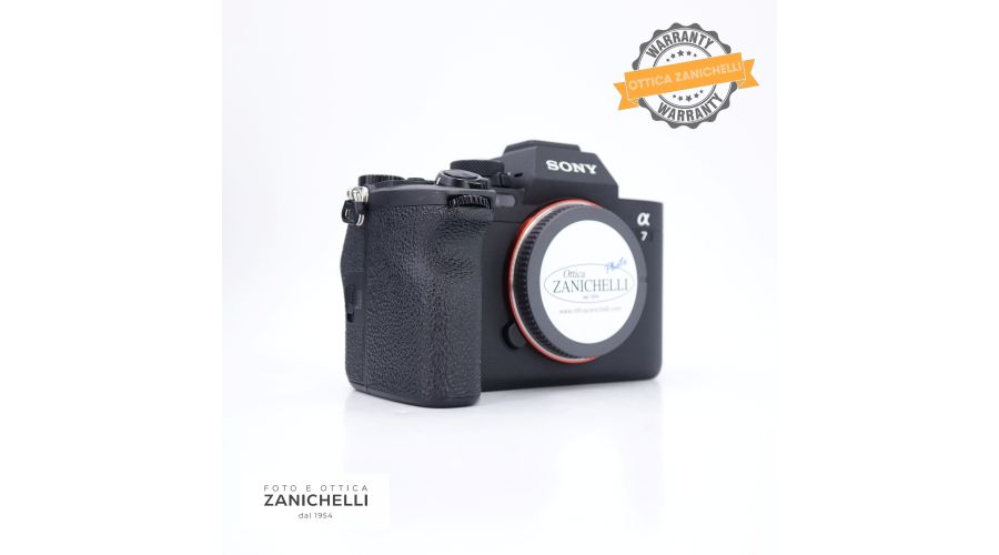Sony A7 IV Body 39000 Scatti Usato - foto 6