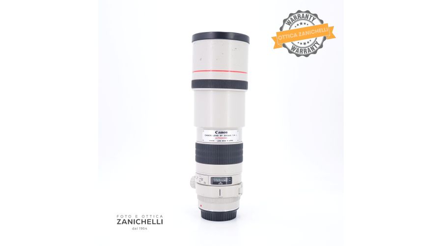 Canon EF 300mm f4 L USM Usato 