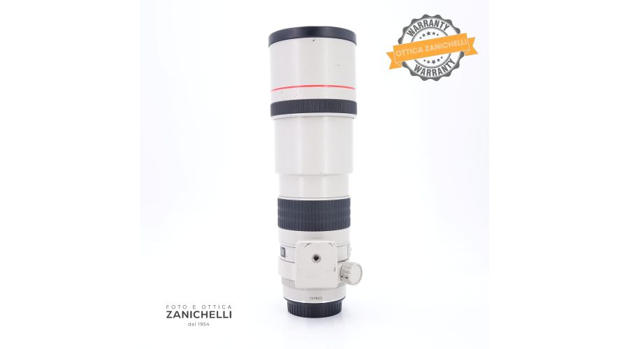Canon EF 300mm f4 L USM Usato - foto 2