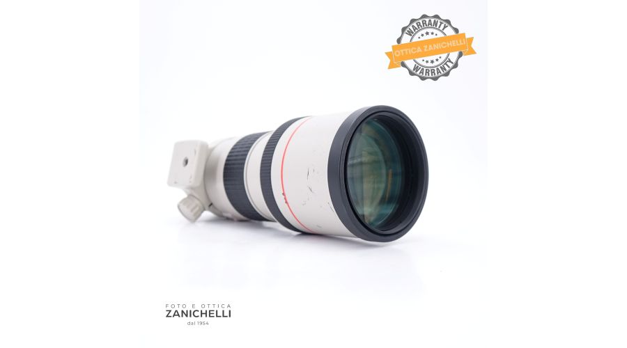 Canon EF 300mm f4 L USM Usato - foto 3