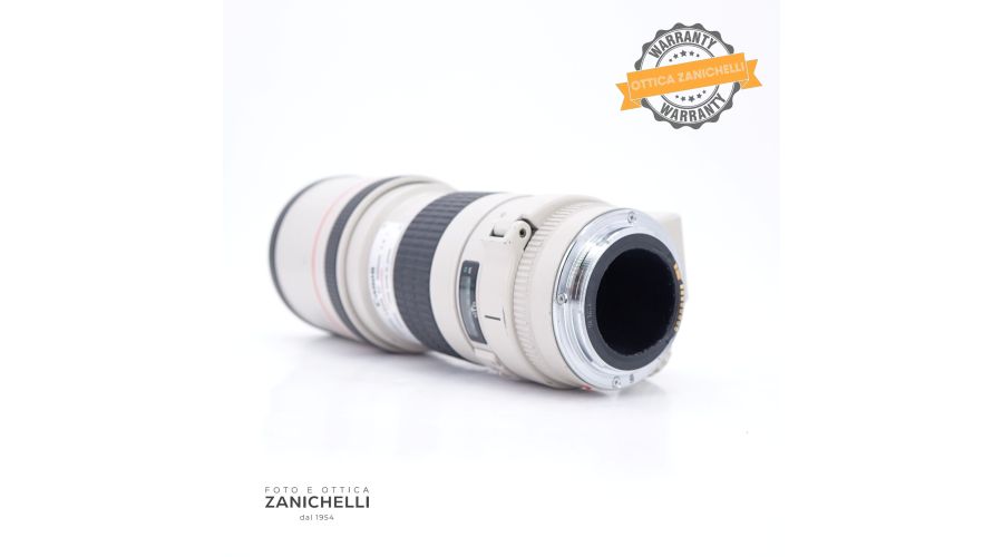 Canon EF 300mm f4 L USM Usato - foto 4