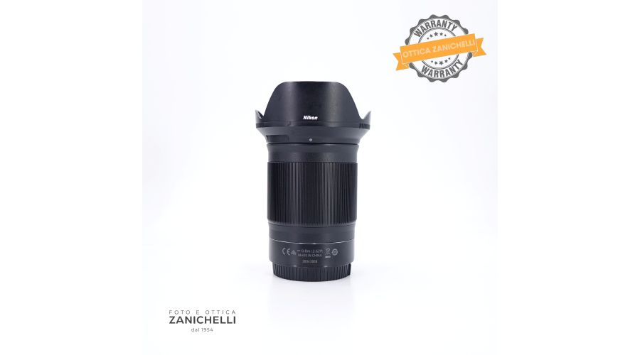 Nikon Z 85mm f/1.8 S Usato - foto 2
