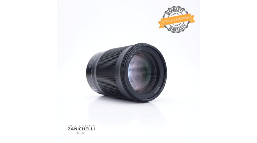 Nikon Z 85mm f/1.8 S Usato - foto 3
