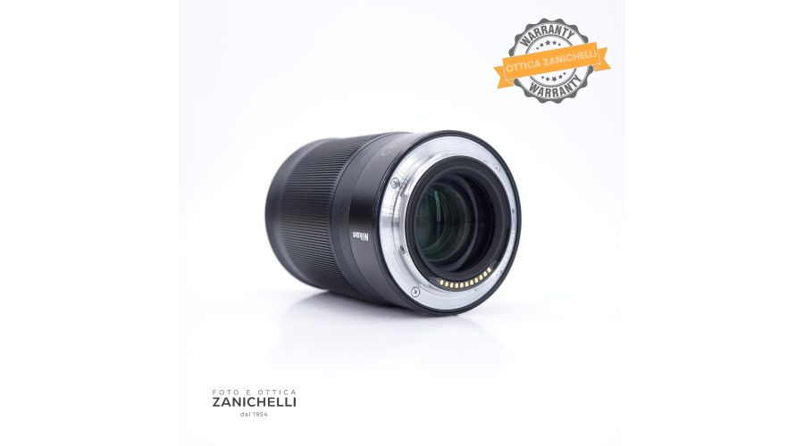 Nikon Z 85mm f/1.8 S Usato - foto 4
