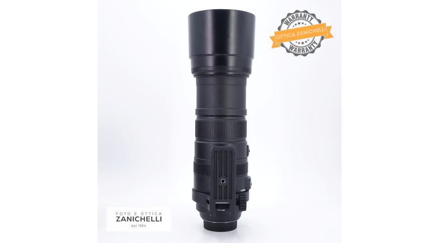 Sigma 150-500mm f/5-6.3 APO DG OS HSM - foto 2