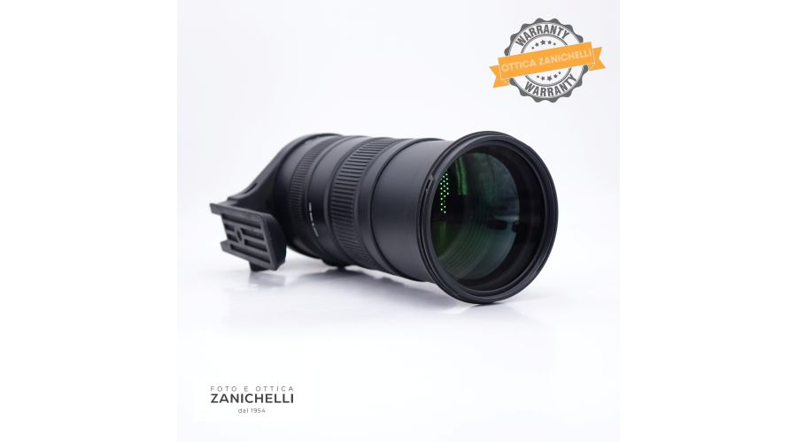 Sigma 150-500mm f/5-6.3 APO DG OS HSM - foto 3