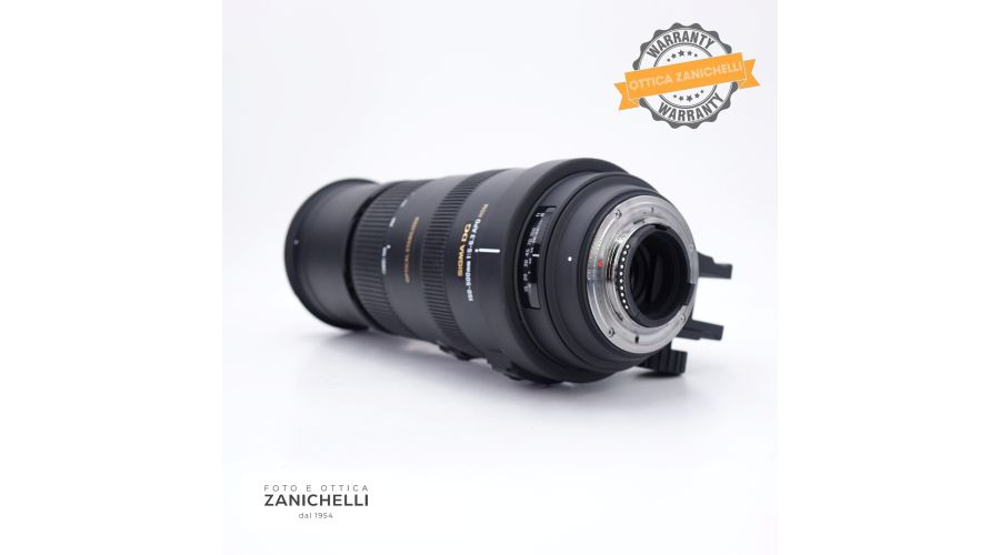 Sigma 150-500mm f/5-6.3 APO DG OS HSM - foto 4