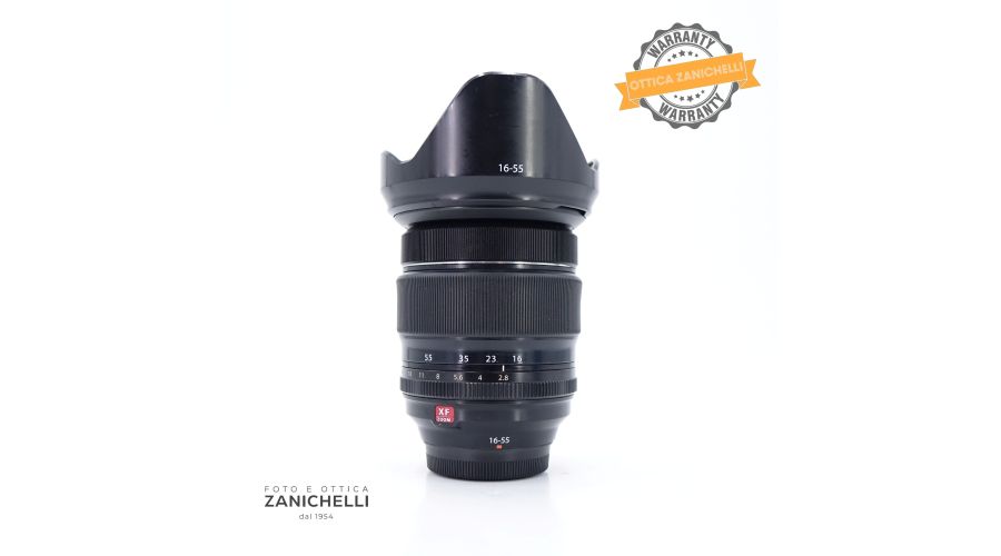 Fujifilm Fujinon XF 16-55mm f/2.8 R LM WR Usato 