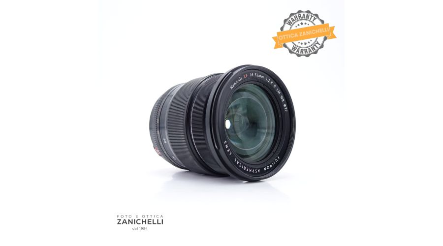 Fujifilm Fujinon XF 16-55mm f/2.8 R LM WR Usato - foto 4